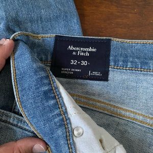 Abercrombie & Fitch jeans 32x30